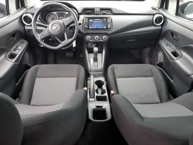 2024 Nissan Versa S