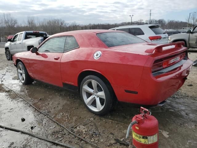 2012 Dodge Challenger SXT