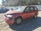 2006 Subaru Forester 2.5X