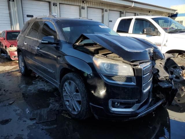 2015 GMC Acadia Denali