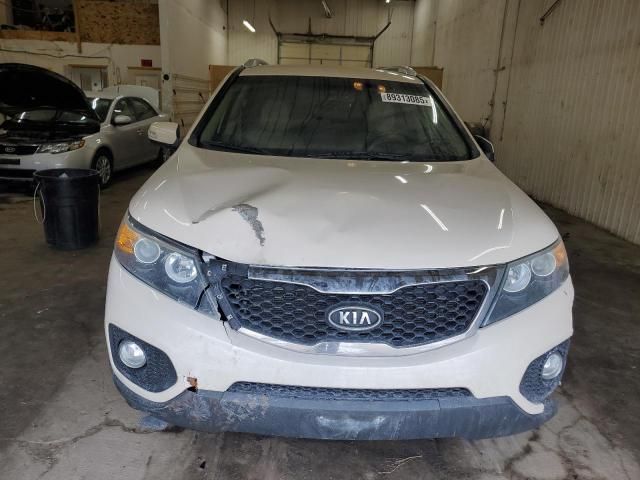 2011 KIA Sorento EX