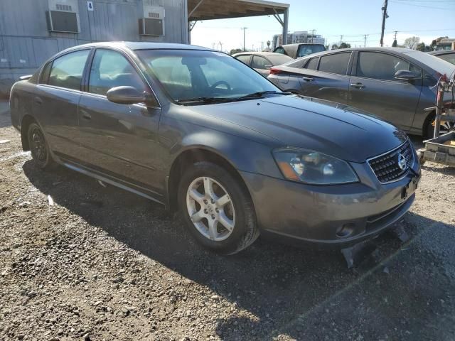 2006 Nissan Altima SE