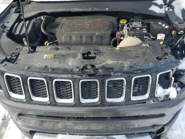 2019 Jeep Compass Limited