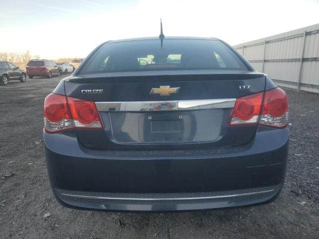 2014 Chevrolet Cruze LTZ