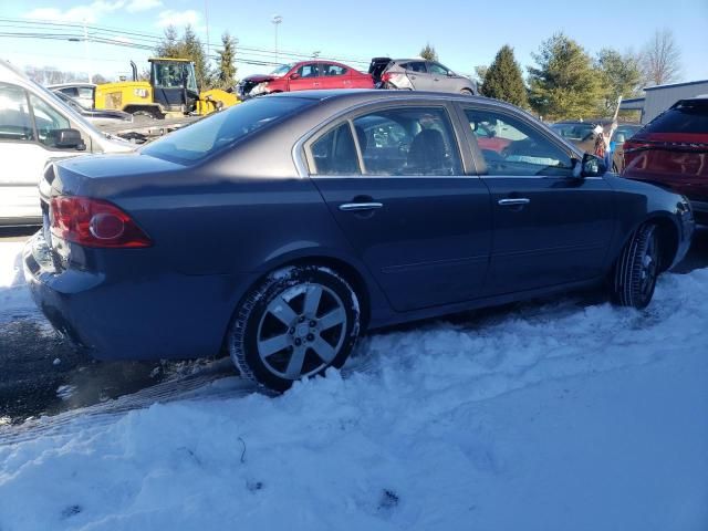 2007 KIA Optima LX