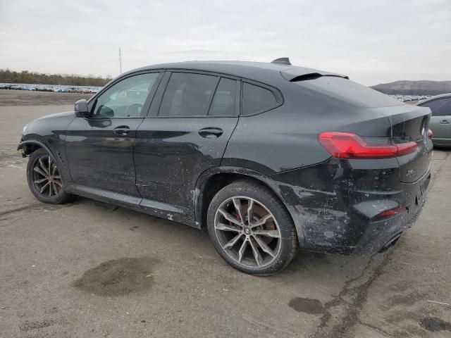 2021 BMW X4 XDRIVEM40I