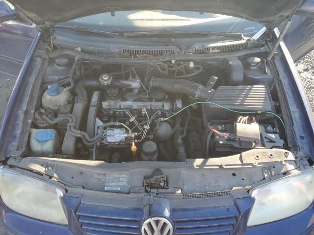 2003 Volkswagen Jetta GLS TDI