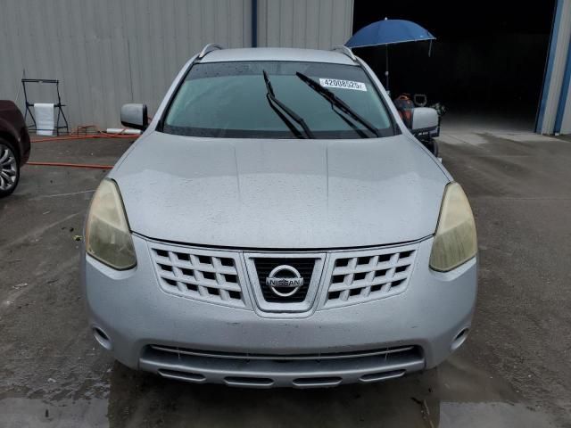 2009 Nissan Rogue S