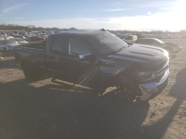 2020 Chevrolet Silverado K1500 LT