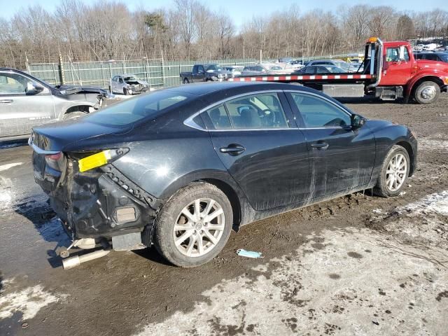 2016 Mazda 6 Sport