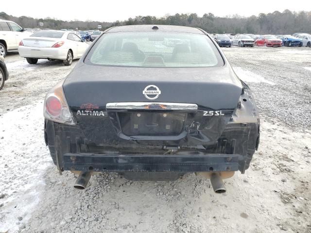 2009 Nissan Altima 2.5