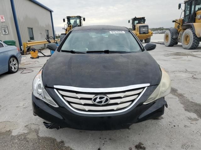 2011 Hyundai Sonata SE