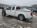 2015 Nissan Frontier SV