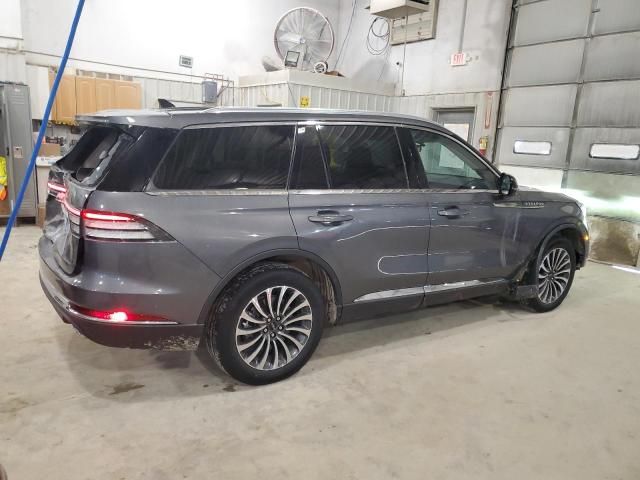 2024 Lincoln Aviator Reserve