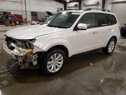 Salvage cars for sale at Avon, MN auction: 2013 Subaru Forester 2.5X Premium