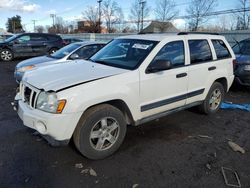 2005 Jeep Grand Cherokee Laredo en venta en New Britain, CT