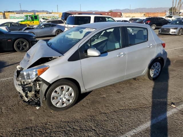 2014 Toyota Yaris