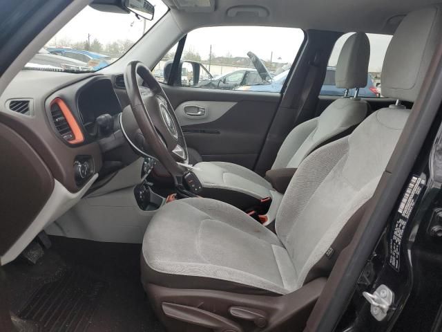 2015 Jeep Renegade Latitude