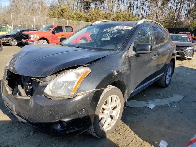 2011 Nissan Rogue S