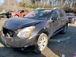 Nissan salvage cars for sale: 2011 Nissan Rogue S