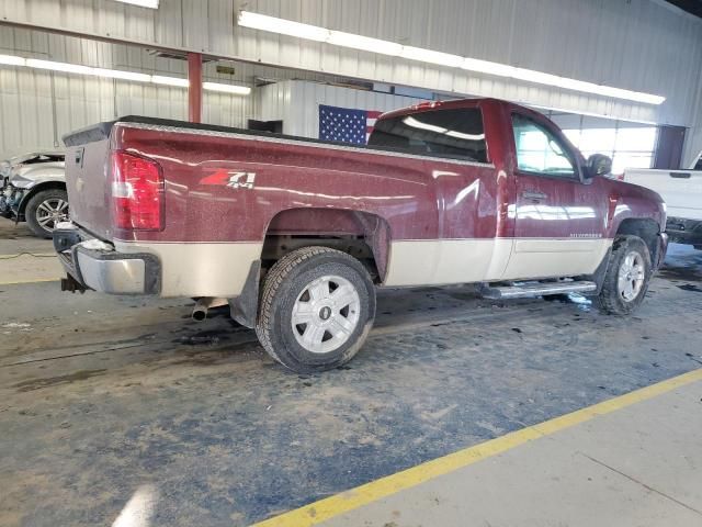 2008 Chevrolet Silverado K1500