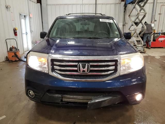 2015 Honda Pilot EX