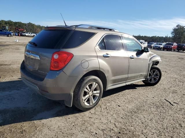 2012 Chevrolet Equinox LTZ