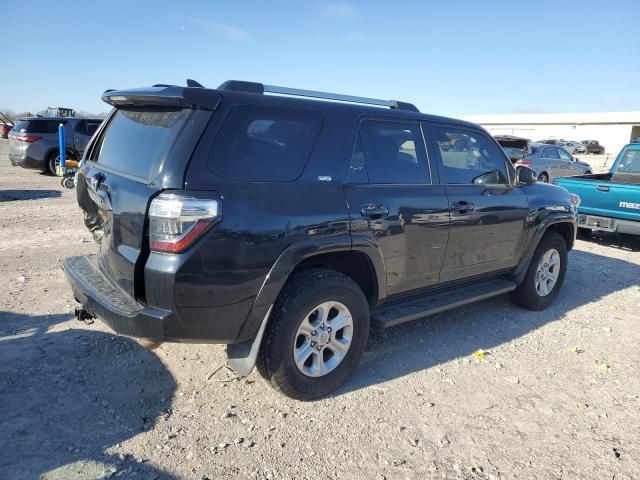 2020 Toyota 4runner SR5/SR5 Premium