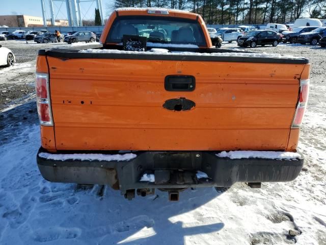 2012 Ford F150 Super Cab