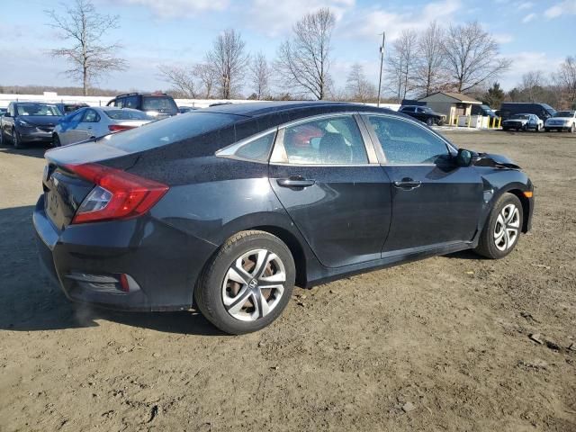 2018 Honda Civic LX