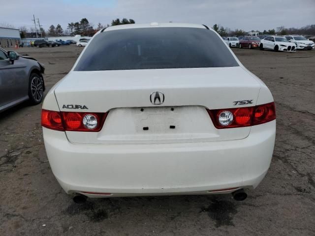 2005 Acura TSX