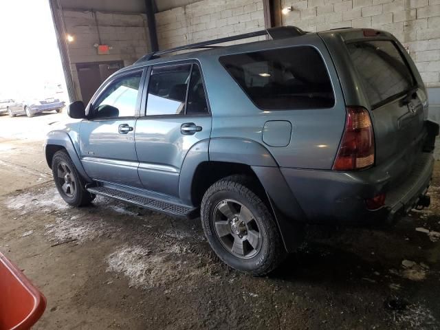 2005 Toyota 4runner SR5