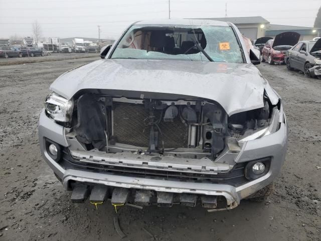 2021 Toyota Tacoma Double Cab