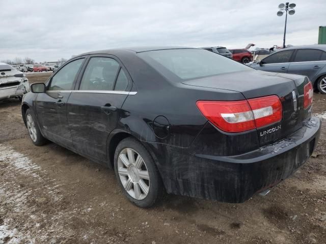 2007 Lincoln MKZ