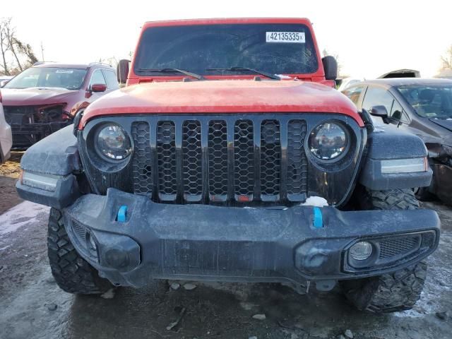 2023 Jeep Wrangler 4XE