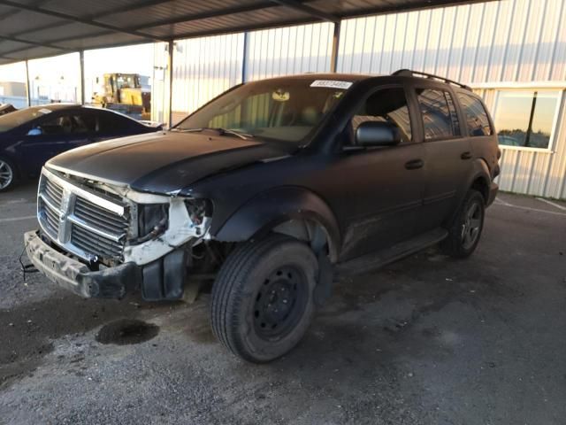 2007 Dodge Durango Limited