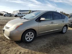 Salvage cars for sale at San Diego, CA auction: 2007 Toyota Prius