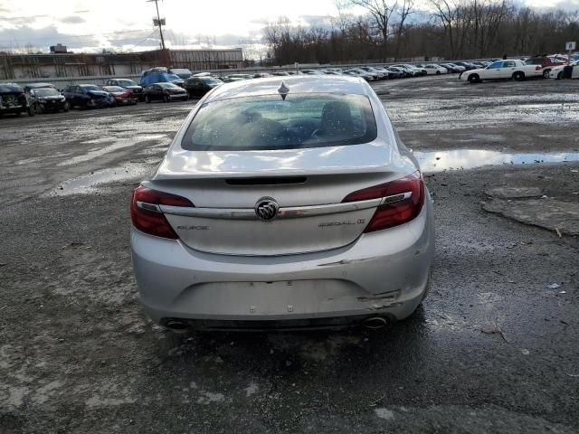 2015 Buick Regal Premium