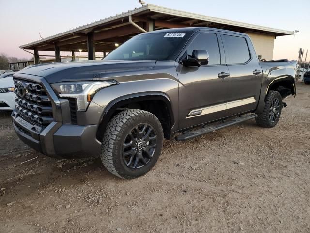 2023 Toyota Tundra Crewmax Platinum