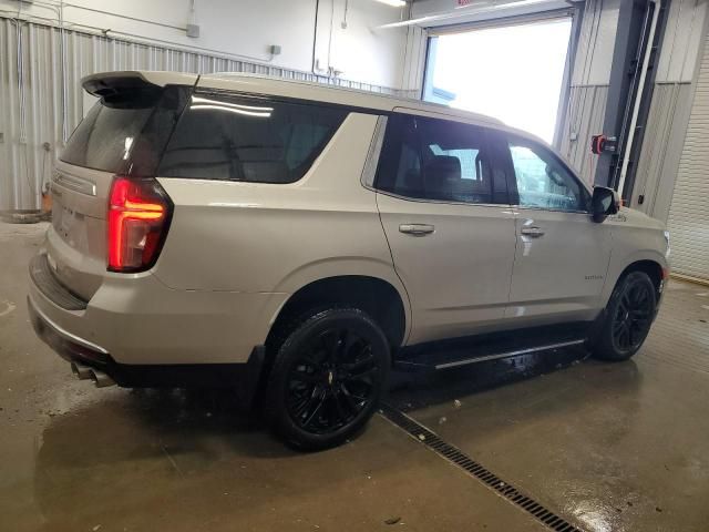 2023 Chevrolet Tahoe K1500 High Country