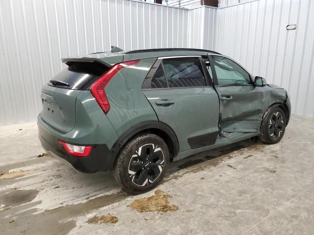 2024 KIA Niro Wind