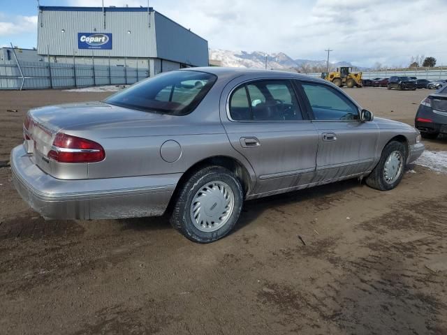 1995 Lincoln Continental