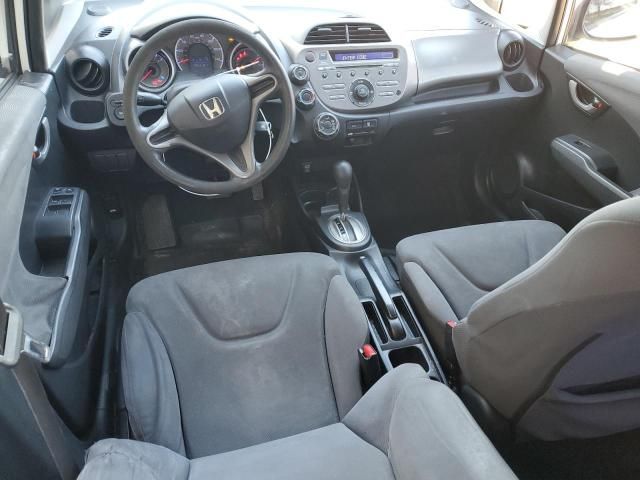 2010 Honda FIT