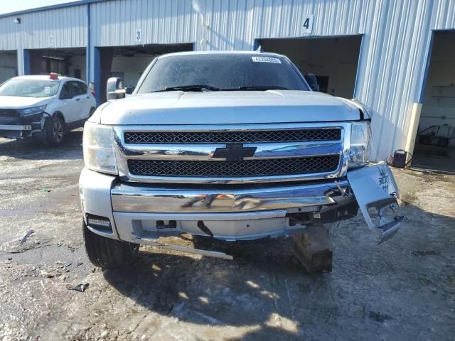 2012 Chevrolet Silverado K1500 LT