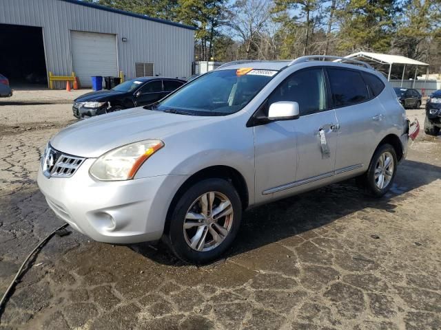 2013 Nissan Rogue S