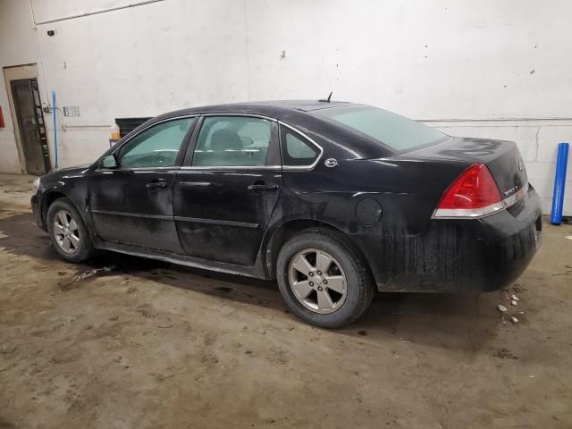 2009 Chevrolet Impala 1LT