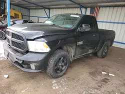 2017 Dodge RAM 1500 ST en venta en Colorado Springs, CO