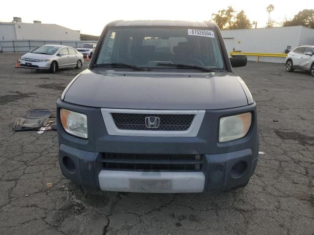 2005 Honda Element EX