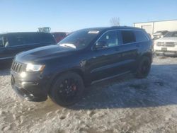 Jeep salvage cars for sale: 2014 Jeep Grand Cherokee SRT-8