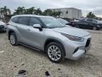 2023 Toyota Highlander Hybrid Limited